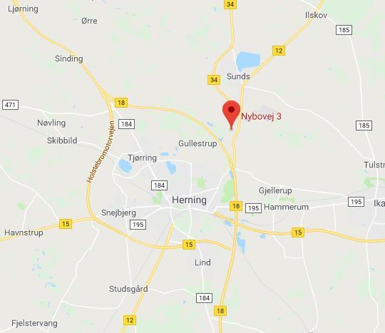 Best Bed Herning Ngoại thất bức ảnh